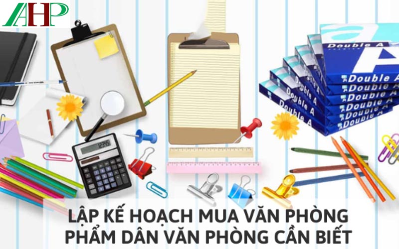 Mua Văn Phòng Phẩm Giá Rẻ