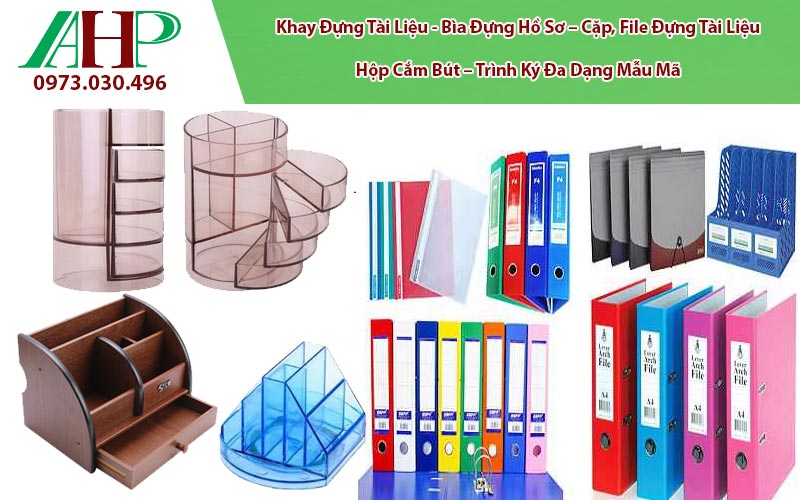 hộp khay tài liệu file