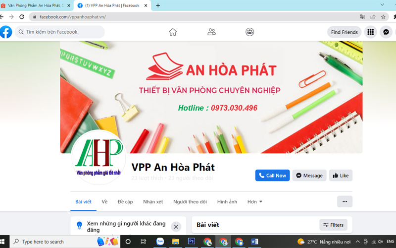 Văn Phòng Phẩm Online