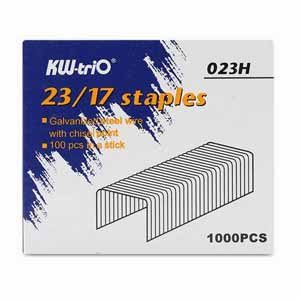 Ghim dập KW - Trio 23/17