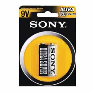 Pin Sony 9V