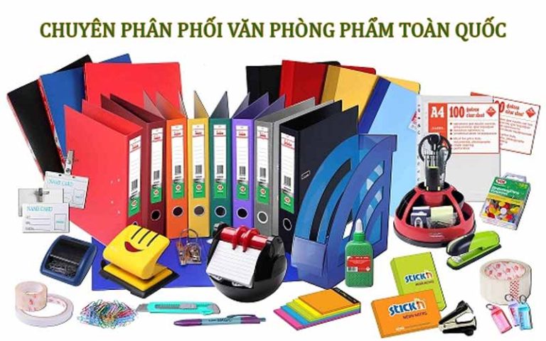 văn phòng phẩm hà nội