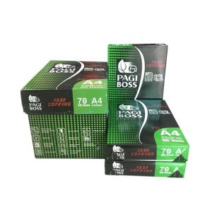 Giấy Pagi Boss 70++ A4 xanh